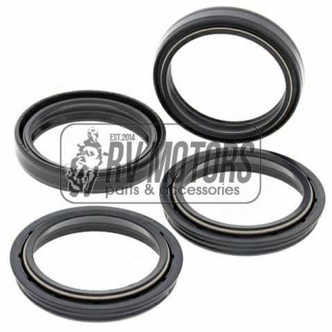 Комплект сальников и пыльников вилки WRP 56-142