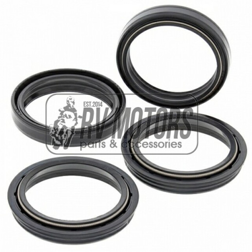 Комплект сальників та пильників вилки WRP 56-142