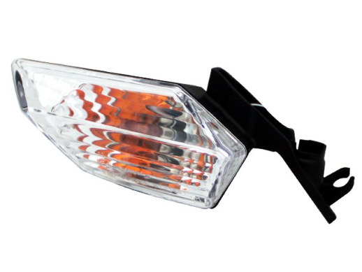 Вказівник повороту правий передній KAWASAKI ZX10R (08-10) NACHMAN KK004RN