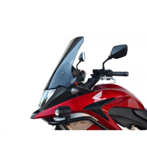 Ветровое стекло LOSTER Honda VFR800X crossrunner 11-14