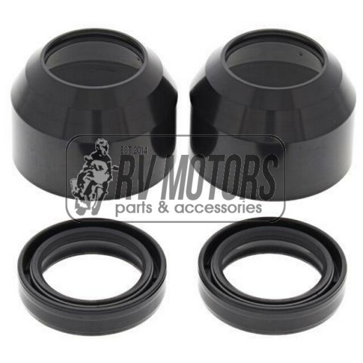 Комплект сальників та пильників вилки WRP 56-175