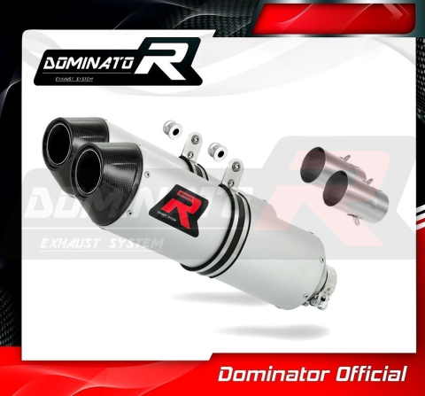 Прямоток DOMINATOR KTM 640 LC4 SUPERMOTO MX 2005 - 2006