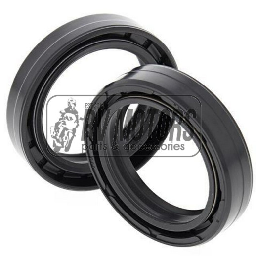 Сальники вилки All Balls 55-112 38x50x10,5 (ARI021)