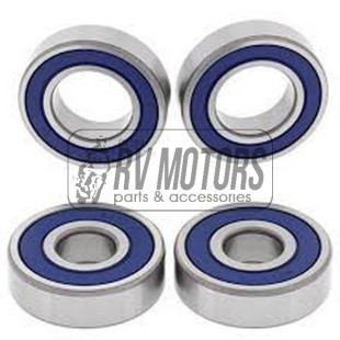 Подшипники оси колеса AllBalls 25-1708