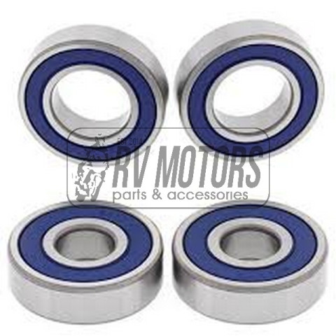 Подшипники оси колеса AllBalls 25-1708