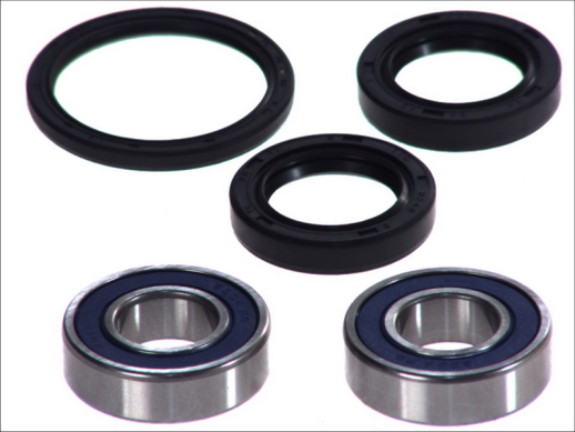 Підшипники осі колеса HONDA CB, CBR, GL, NT, NTV, PC, ST, VF, VFR, VT 400-1500 1985-4 RIDE AB25-1077