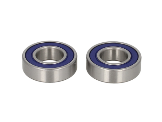 Підшипники осі колеса GAS GAS HALLEY, PAMPERA, ROOKIE; HUSQVARNA CR; KTM SX, SXS, XC; SUZUKI RM; TM EN, MX 50-530 1987-4 RIDE AB25-1135