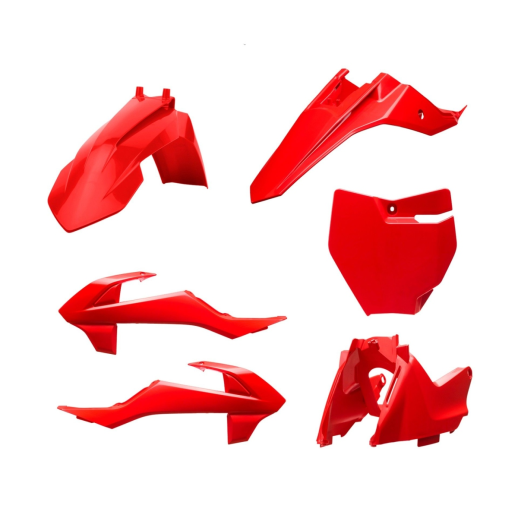 Комплект пластика GAS GAS MC 65 '21-'22  POLISPORT 91083