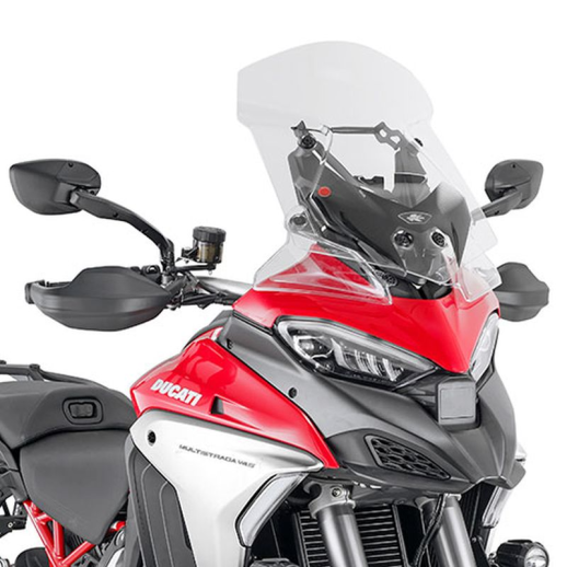Ветровое стекло Kappa DUCATI MULTISTRADA V4 '21 50 X 38 CM  KD7413ST