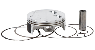 Поршень BIG BORE YAMAHA YZF 450 (YZ450F) '03-'09, WRF 450 (WR450F) '05-'11 (97,98MM) + 2MM VERTEX 23404C
