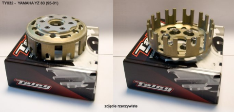 Наружная корзина сцепления TALON YAMAHA YZ 80 (95-01) TY032