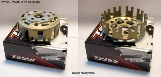Зовнішній кошик зчеплення TALON YAMAHA YZ 80 (95-01) TY032