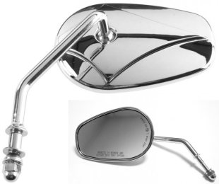 Зеркало HARLEY DAVIDSON VICMA E412I левое