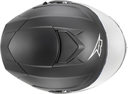 Шолом модуляр AXO Galaxy чорний матовий. Розмір L