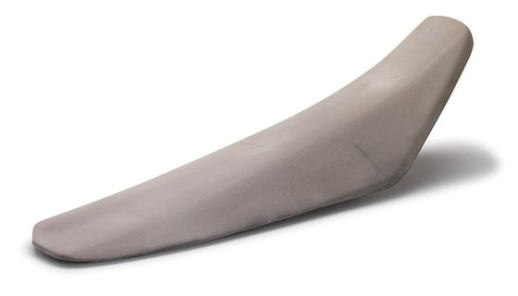 Поролон сидіння KTM EXC &#39;12-&#39;16, SX/SXF &#39;11-&#39;15 BLACKBIRD E4505 висота +15мм