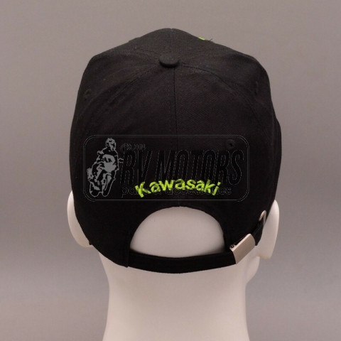 Кепка RVM KAWASAKI B-021