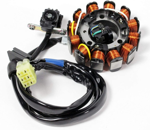 Генератор Honda CRF450R 2009 31120-MEN-A31