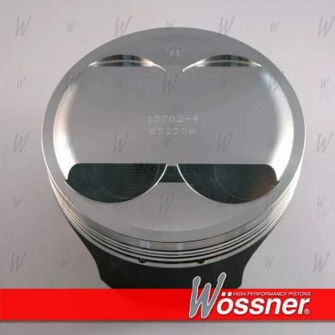 Поршень KAWASAKI KLR 650 '87-'03, KLX 650R '93-'98 (101,94MM) (11,2:1=+1,4) WOSSNER 8523D200