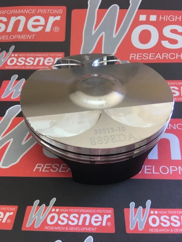Поршень KTM (4T) EXCF 450 (EXC-F450) '12-'16 (94,96MM) (11,8:1,0=OEM) WOSSNER 8898DB
