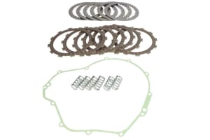 Комплект сцепления KAWASAKI KLE 650 VERSYS '10-'16, VULCAN 650S '15- TRW LUCAS MSK254