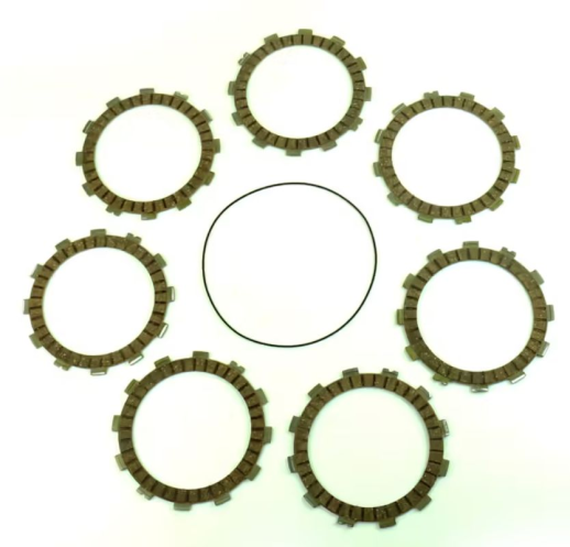 Фрикционные диски сцепления HONDA CR 125R '86-'99  ATHENA P40230053