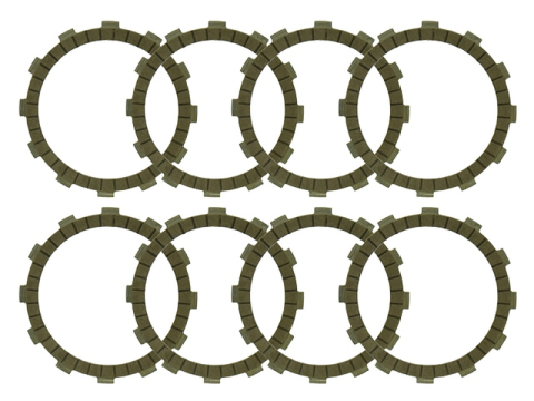 Фрикционные диски сцепления SUZUKI RM 125 '92-'01 (F1997) (EBS3401R) PSYCHIC MX-03572P