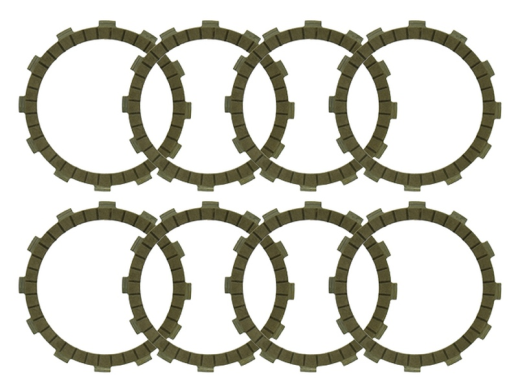 Фрикционные диски сцепления SUZUKI RM 125 &#039;92-&#039;01 (F1997) (EBS3401R) PSYCHIC MX-03572P