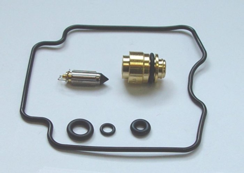 Ремкомплект карбюратора YAMAHA XV 1600 WILD STAR '99-'04 (VP081) TOURMAX CAB-Y42