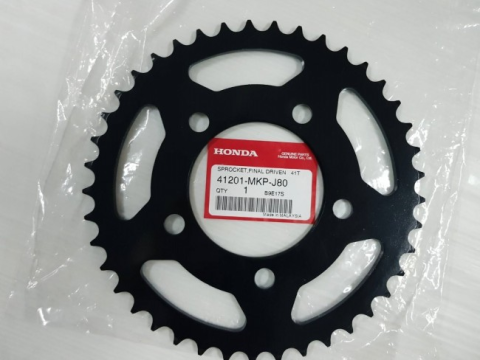 Приводная звезда Honda CB500 41201-MKP-J80