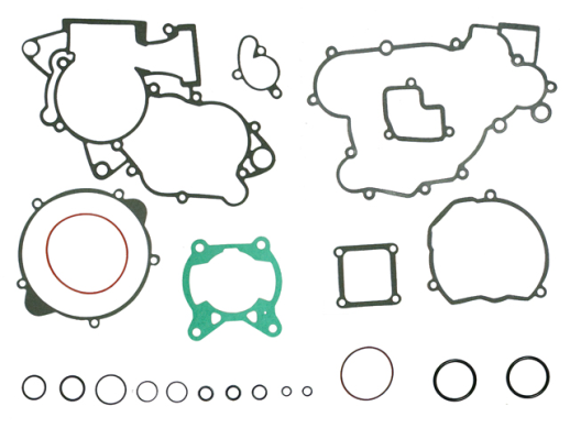 Повний комплект прокладок KTM SX85 '03-'12 NAMURA NX-70004F