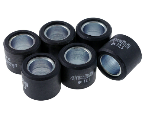 Ролики вариатора POLINI 040-95-125 20x17/12,5г 6шт