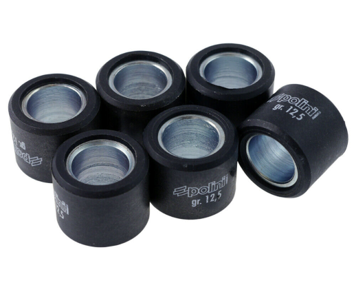 Ролики варіатора POLINI 040-95-125 20x17/12,5г 6шт