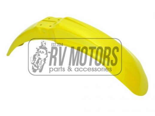 Щиток передній KAWASAKI KX 125/250 &#39;03-&#39;08, KXF 250 &#39;04-&#39;08, KXF 450 &#39;06-&#39;08 RACETECH KA03753026RT 