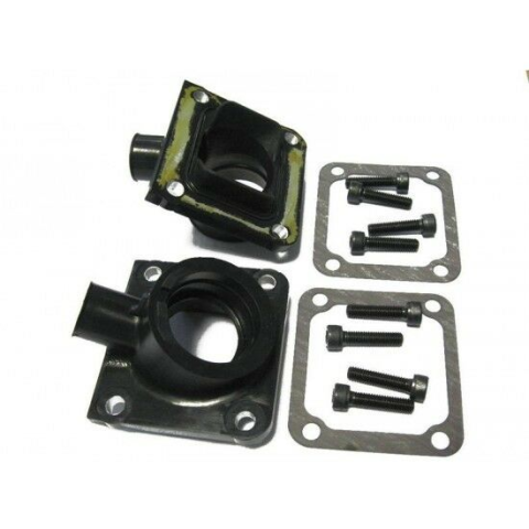 Патрубки карбюратора YAMAHA YFZ 350 BANSHEE '87-'06 TOURMAX CHY-909