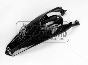 Щиток задний KTM EXC '12-'14 UFO KT04032001