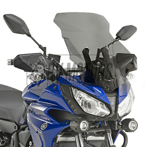 Ветровое стекло Kappa Yamaha MT 07 Tracer (2016) KD2130S