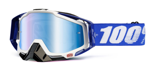 Маска крос 100% RACECRAFT 50110-002-02 