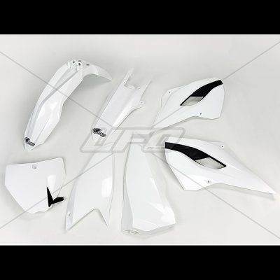 Комплект пластика HUSQVARNA TE/FE 125/250/300/350/450 '15  UFO HU615E041