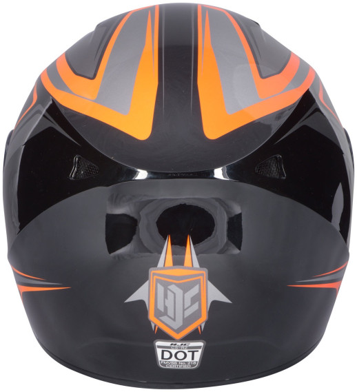 Шолом HJC CS-R2 Seca orange