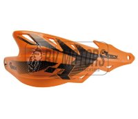 Защита рук RACETECH Raptor 22.2-28.6mm Оранжевый KITPMRPAR00	