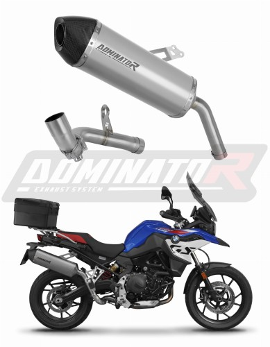 Прямоток BMW F900GS Adventure 2024 DOMINATOR HP7 