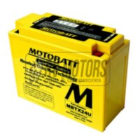 Аккумулятор Motobatt MBTX24U 