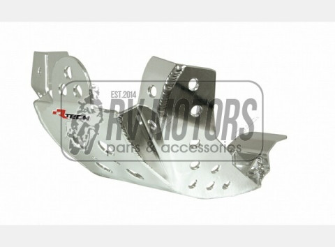 Защита двигателя RECETECH Yamaha YZF-WRF 250 (01-05) PMYZF409802