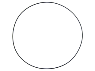 Прокладка крышки сцепления HONDA CRF 250R '18-'21,CRF 250X '19-'21 NAMURA NX-10053CG2