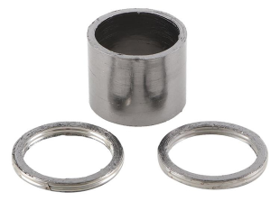 Прокладка выхлопного коллектора YAMAHA YFM 660 RAPTOR '01-05, YFM 700 RAPTOR '06-'14 WINDEROSA 823175