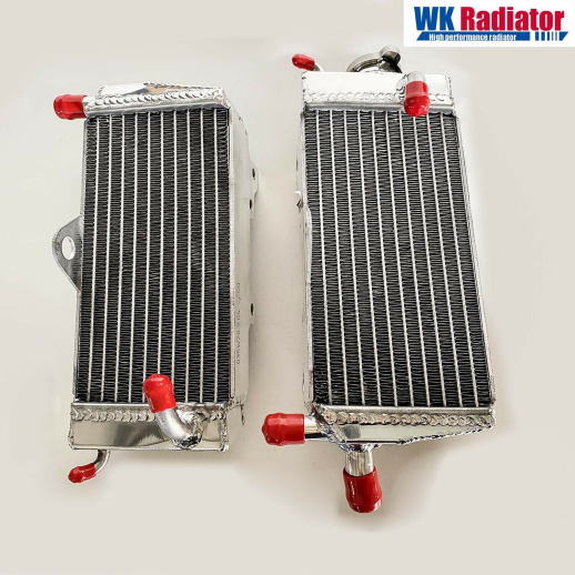 Радиаторы HONDA CR125R CR125 90-97 WORK 035D