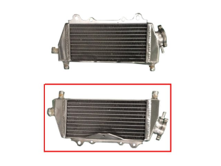 Радиатор NACHMAN XD-10069R KAWASAKI KX 125 '03-05, KX 250 '03-04