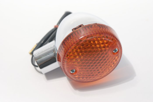 Указатель поворота правый передний / левый задний HONDA VT 600C 92-99, VF 750C 93-00, VT 1100C 88-00 JR KH077B