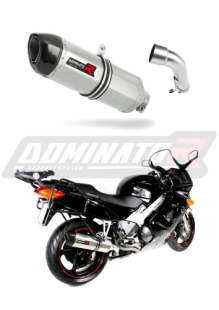 Прямоток Honda VFR 800 Fi 1998 - 2001 DOMINATOR HP1 