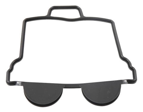 Прокладка клапанной крышки YAMAHA YZF250 '14-19, WR250F '15-'19 WINDEROSA 819030